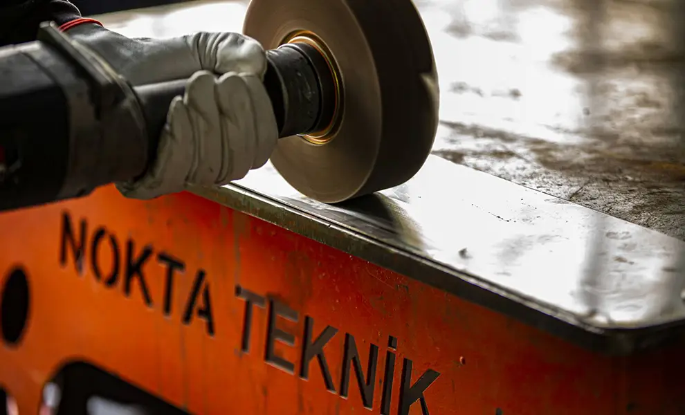 Bazı Fiziksel ve Kimyasal Materyal İşleme Yöntemleri